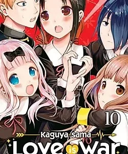 Coleção Digital Kaguya-sama wa Kokurasetai Completo