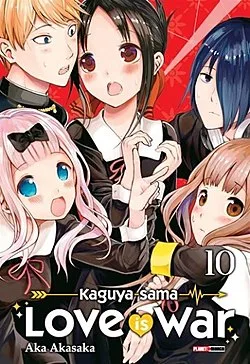 Coleção Digital Kaguya-sama wa Kokurasetai Completo