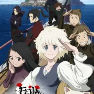 Coleção Digital Kaizoku Oujo Todos Episódios Completo