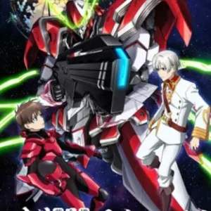Coleção Digital Kakumeiki Valvrave Todos Episódios Completo