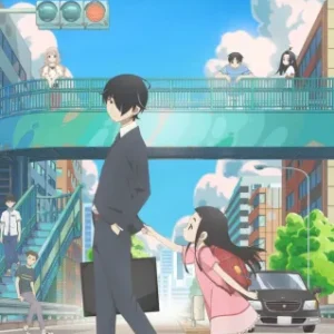 Coleção Digital Kakushigoto Todos Episódios Completo