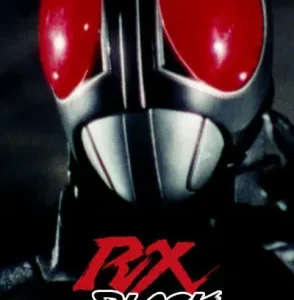 Coleção Digital Kamen Rider Black Rx Todos Episódios Completo Dublado