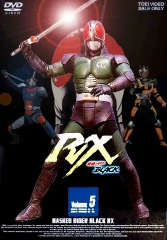 Coleção Digital Kamen Rider Black Todos Episódios Completo Dublado