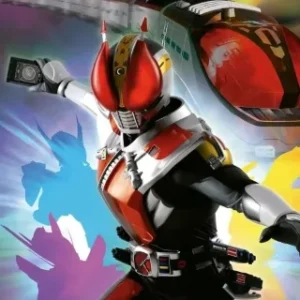 Coleção Digital Kamen Rider Den O Todos Episódios Completo