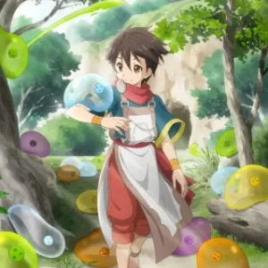 Coleção Digital Kami-Tachi Nik Hirowareta Otoko Completo