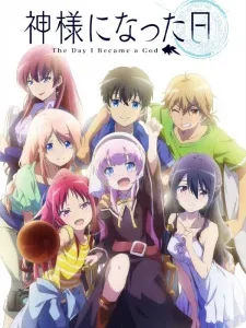 Coleção Digital Kamisama Ni Natta Hi Completo