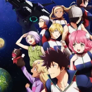 Coleção Digital Kanata No Astra Todos Episódios Completo