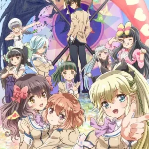 Coleção Digital Kanojo Ga Flag O Oraretara Completo