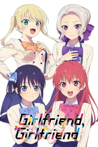 Coleção Digital Kanojo Mo Kanojo Todos Episódios Completo
