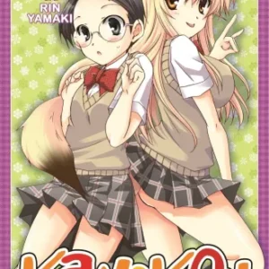 Coleção Digital Kanokon Todos Episódios Completo