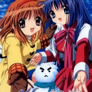 Coleção Digital Kanon Todos Episódios Completo
