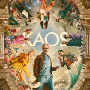 Kaos Todas as Temporadas Completo Dublado