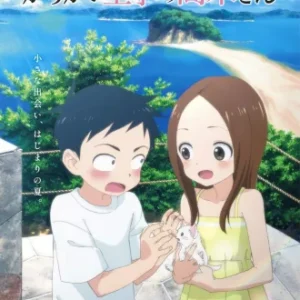 Coleção Digital Karakai Jouzu No Takagi-San Completo