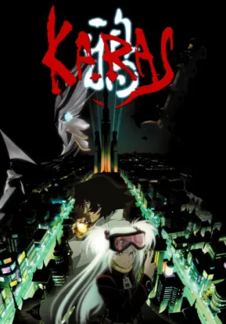 Coleção Digital Karas Todos Episódios Completo