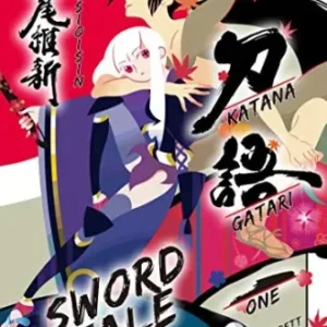 Coleção Digital Katanagatari Todos Episódios Completo