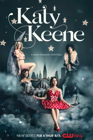 Coleção Digital Katy Keene Todas Temporadas Completo Dublado
