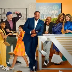 Kenan Todas as Temporadas Completo Dublado