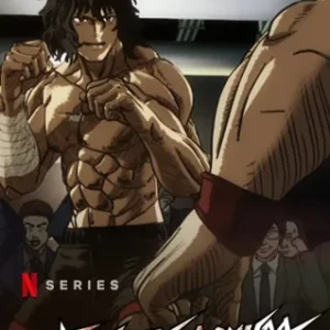 Coleção Digital Kengan Ashura Todos Episódios Completo