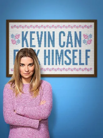 Coleção Digital Kevin Can F**k Himself Todas Temporadas Completo Dublado
