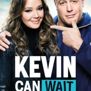 Coleção Digital Kevin Can Wait Todas Temporadas Completo