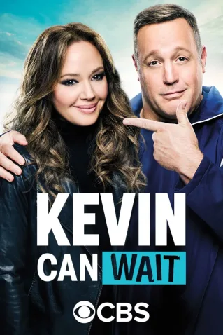 Coleção Digital Kevin Can Wait Todas Temporadas Completo