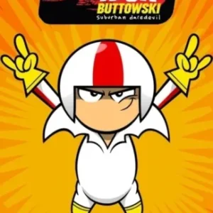 Coleção Digital Kick Buttowski Todos Episódios Completo Dublado