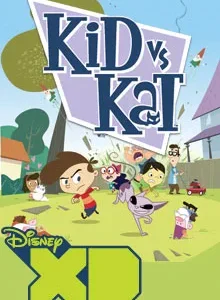 Coleção Digital Kid vs Kat Todos Episódios Completo Dublado