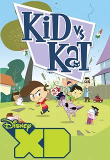 Coleção Digital Kid vs Kat Todos Episódios Completo Dublado