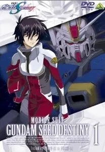 Coleção Digital Kidou Senshi Gundam Seed Destiny Completo