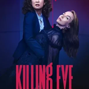 Coleção Digital Killing Eve Todas Temporadas Completo Dublado