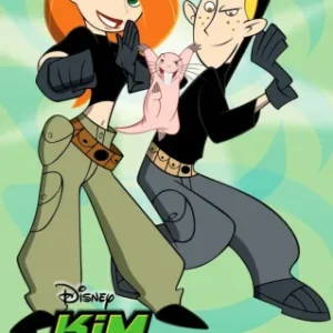 Coleção Digital Kim Possible Completo Dublado