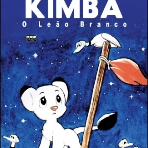 Coleção Digital Kimba - O Leão Branco Todos Episódios Completo