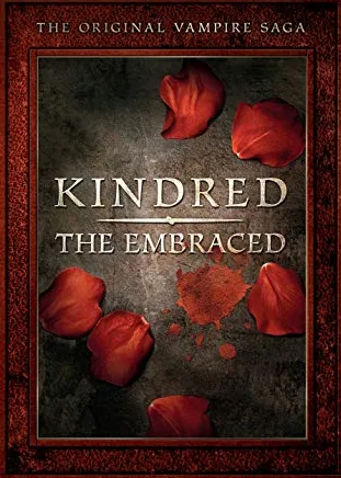 Coleção Digital Kindred the Embraced Todas Temporadas Completo Dublado