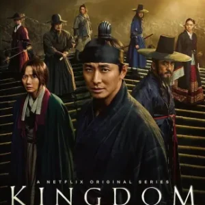 Coleção Digital Kingdom Todas Temporadas Completo Dublado