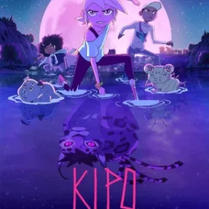 Coleção Digital Kipo and The Age of Wonderbeasts Todos Episódios Completo