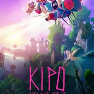 Coleção Digital Kipo e os Animonstros Completo Dublado