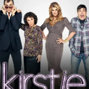 Coleção Digital Kirstie Todas Temporadas Completo Dublado