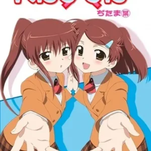 Coleção Digital Kiss×sis Todos Episódios Completo