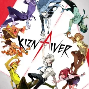 Coleção Digital Kiznaiver Todos Episódios Completo