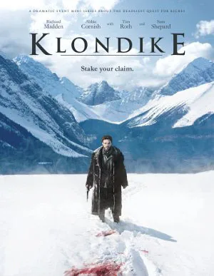 Coleção Digital Klondike Todas Temporadas Completo Dublado