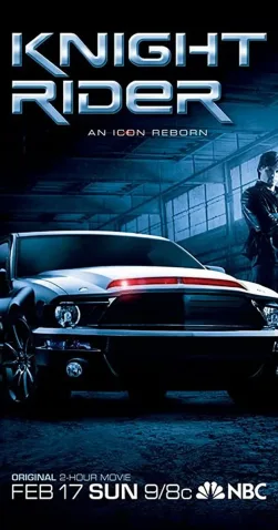 Coleção Digital Knight Rider Todas Temporadas Completo Dublado