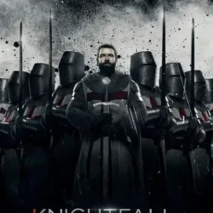 Coleção Digital Knightfall Todas Temporadas Completo Dublado