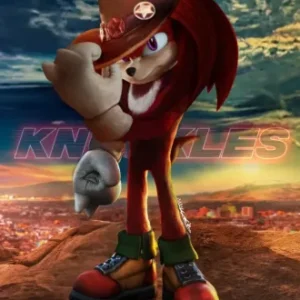 Knuckles Todas as Temporadas Completo Dublado
