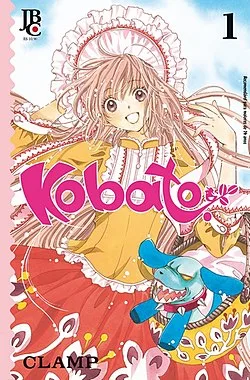 Coleção Digital Kobato Todos Episódios Completo