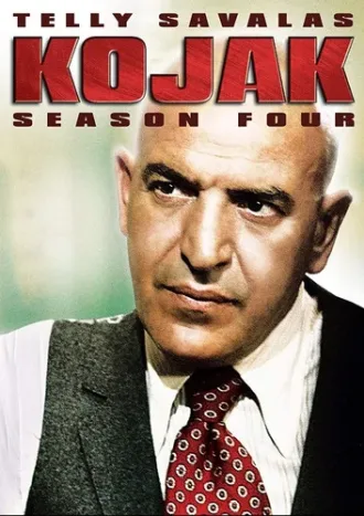 Coleção Digital Kojak Todas Temporadas Completo Dublado