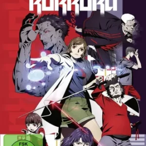 Coleção Digital Kokkoku Todos Episódios Completo
