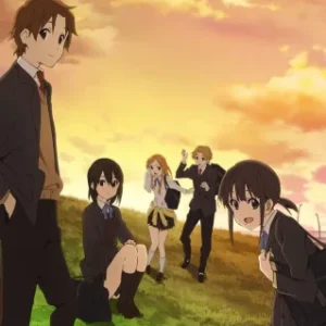 Coleção Digital Kokoro Connect Todos Episódios Completo