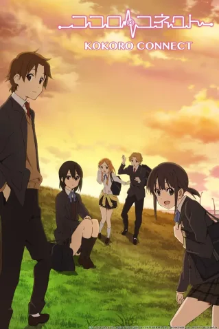 Coleção Digital Kokoro Connect Todos Episódios Completo