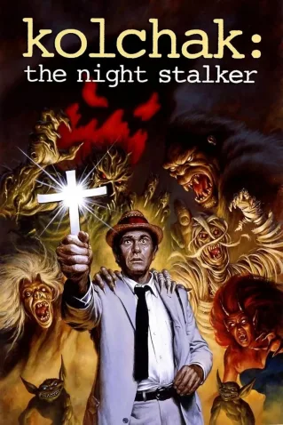 Coleção Digital Kolchak Todas Temporadas Completo