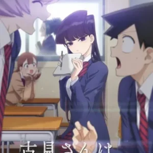 Coleção Digital Komi-San Wa, Komyushou Desu Completo